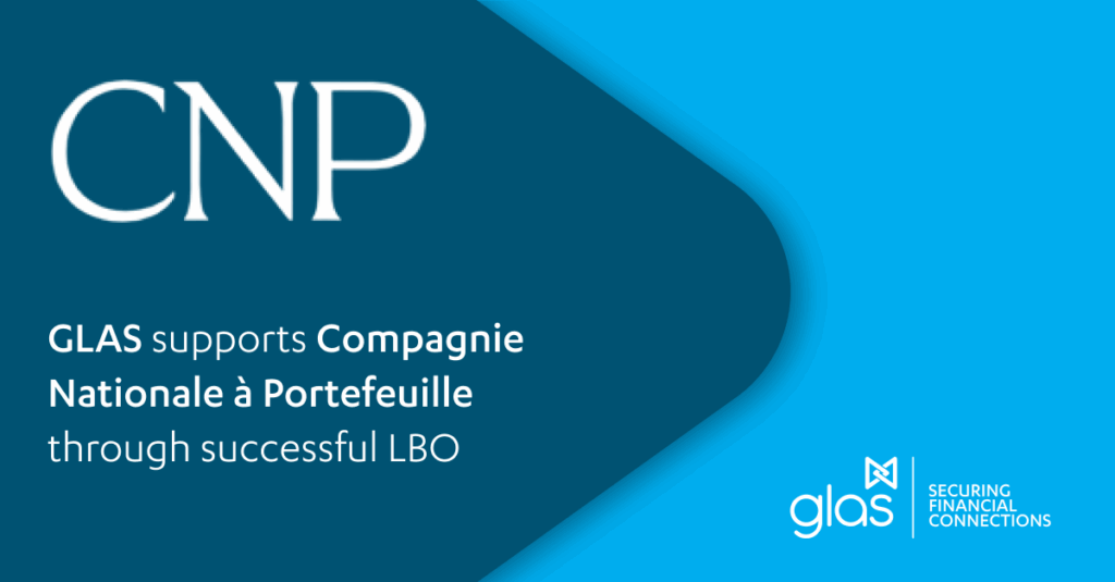 GLAS Partners with Compagnie Nationale à Portefeuille to Deliver Successful LBO Deal