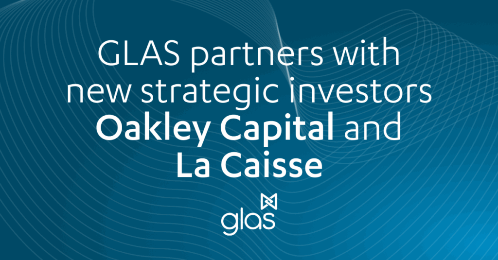 GLAS welcomes strategic investors