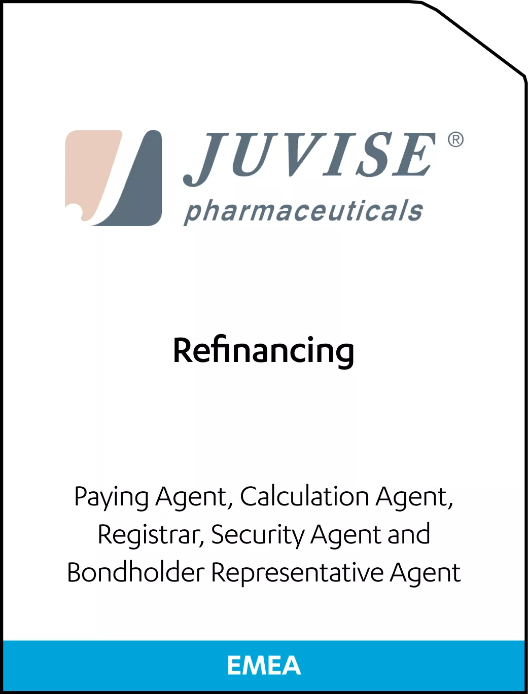 Juvisé Pharmaceuticals
