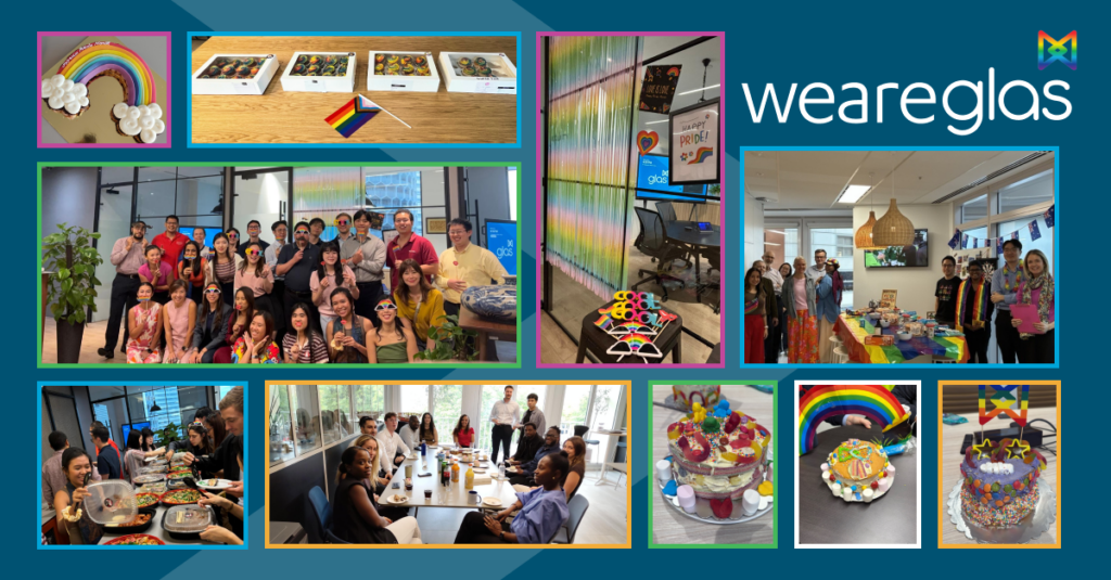 Celebrating Pride at GLAS: Our Commitment to Inclusion
