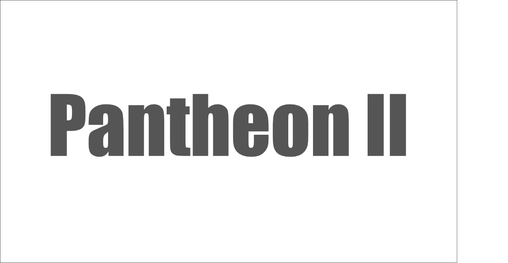 Pantheon II