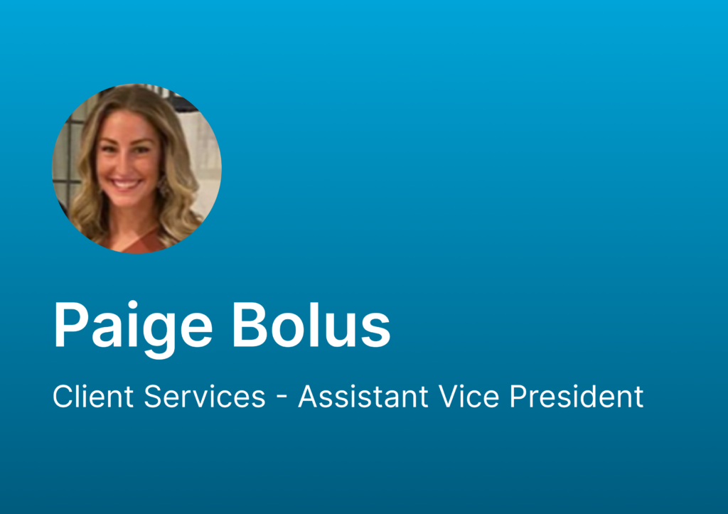 Paige Bolus