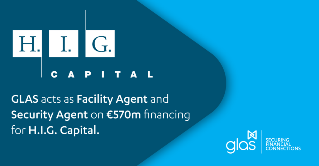 GLAS appointed on financing for H.I.G. Capital's acquisition of TERRAS Group