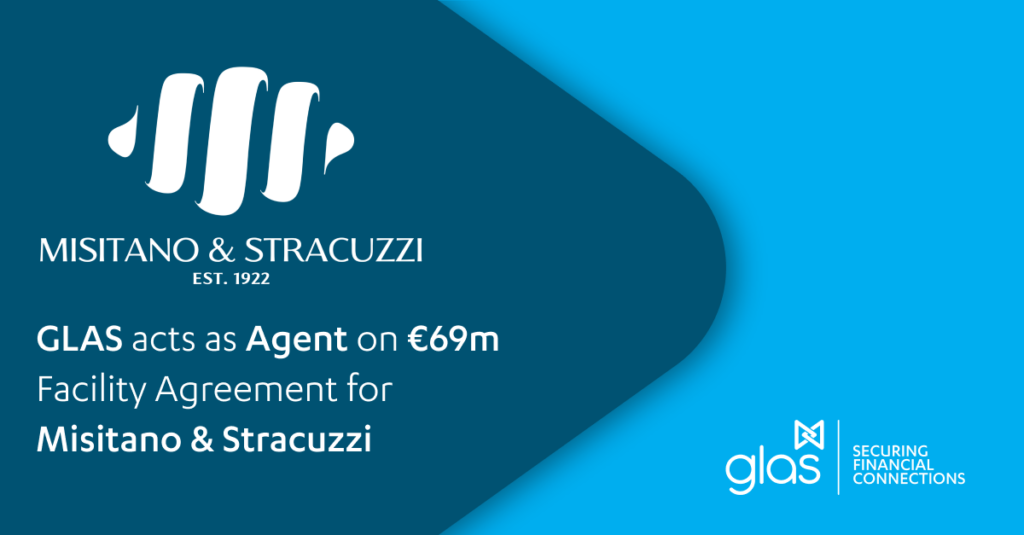 GLAS Italy acts as Agent on €69 Million Facility Agreement